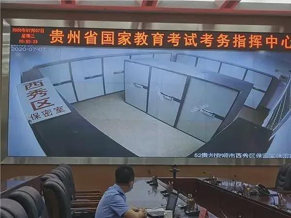 因为一个大哥，从此高考试卷武装押运（组图） - 9