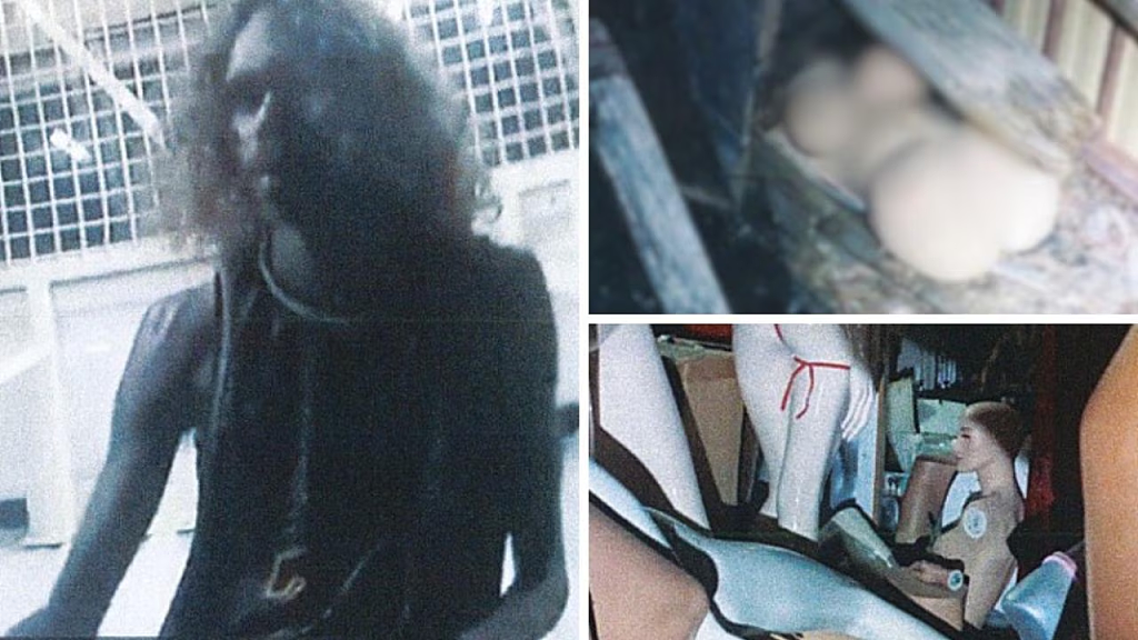 澳男两次破门盗窃成人用品店，带走$1500性爱玩偶野外发泄被判刑 - 1