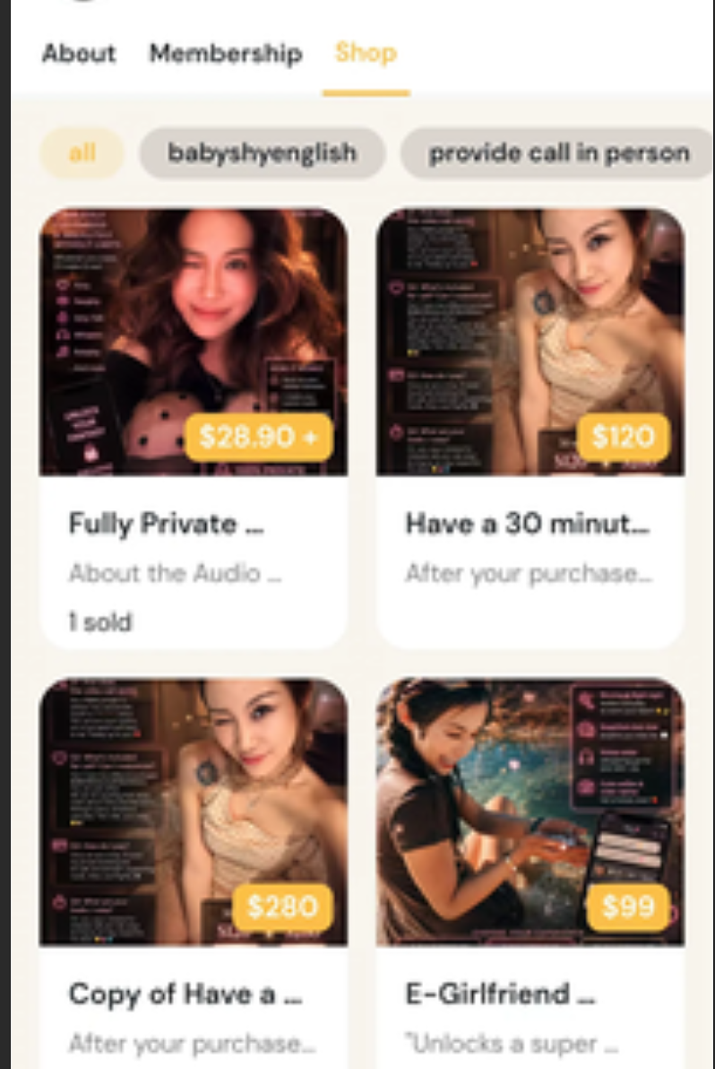 “西安麻辣烫女孩” 为啥不是一个easy girl? - 13