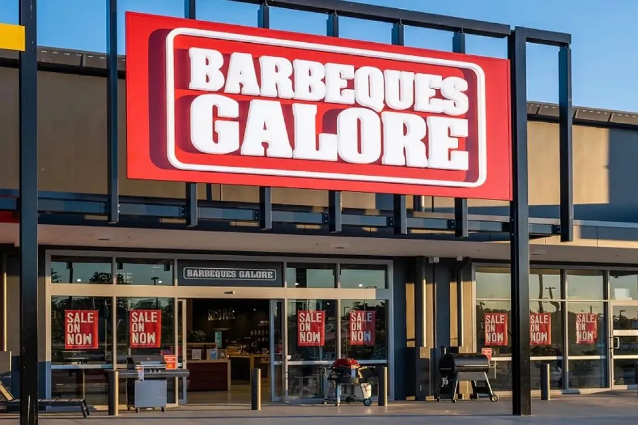 澳洲零售巨头Barbeques Galore倒闭！62家门店关闭500人失业 - 1