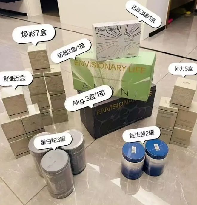 实锤传销!千万网红大蓝线上转私域,被爆复出疯狂割韭菜 - 2