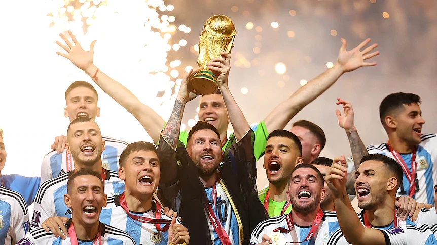 2026年FIFA世界杯赛程正式公布,澳洲队首战何时打响?本地最全观赛指南(组图) - 1