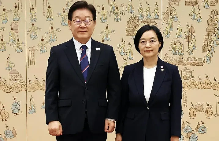 韩或诞生20年来首位女总理，李在明为何破格提她？（组图） - 1