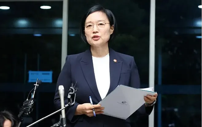 韩或诞生20年来首位女总理，李在明为何破格提她？（组图） - 2