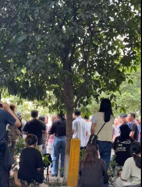 重庆山姆打包哥假领养虐杀幼犬,数百人示威爆发警民冲突(组图) - 4