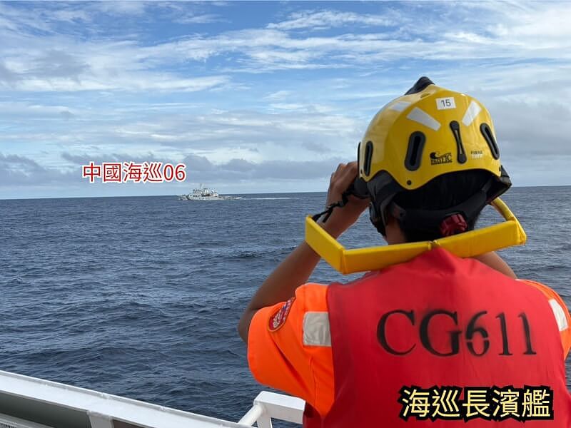美专家:中国灰色胁迫意图削弱台韧性,锁定2028大选(组图) - 1