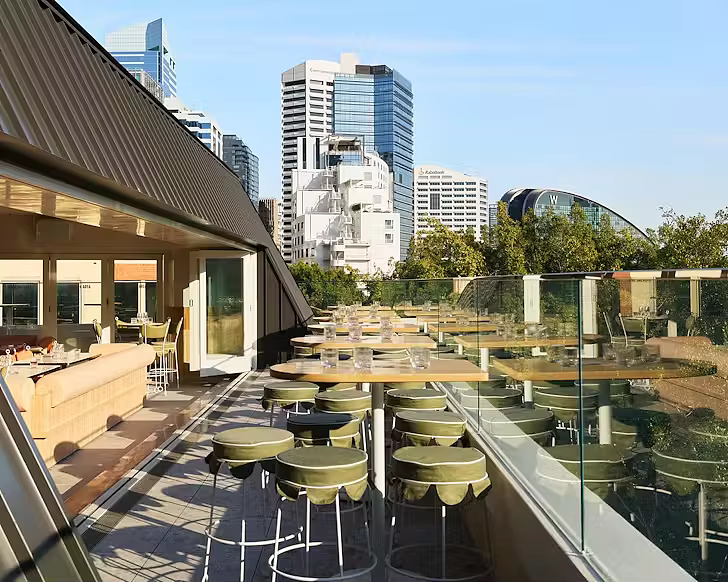 悉尼顶级露天酒吧地图:在高空尽享璀璨海港美景与地道美食酒水(组图) - 4