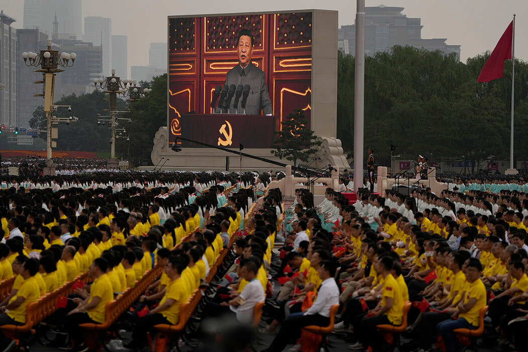 从美国政治新星到中国代理人,王爱琳的身份谜团(组图) - 1