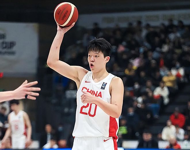 中国男篮VS澳大利亚！杨瀚森回归首秀，郭士强调整阵容，央视直播（组图） - 4