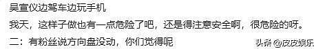 刘大锤再曝顶流开车玩手机，触碰红线恐遭严惩（组图） - 5