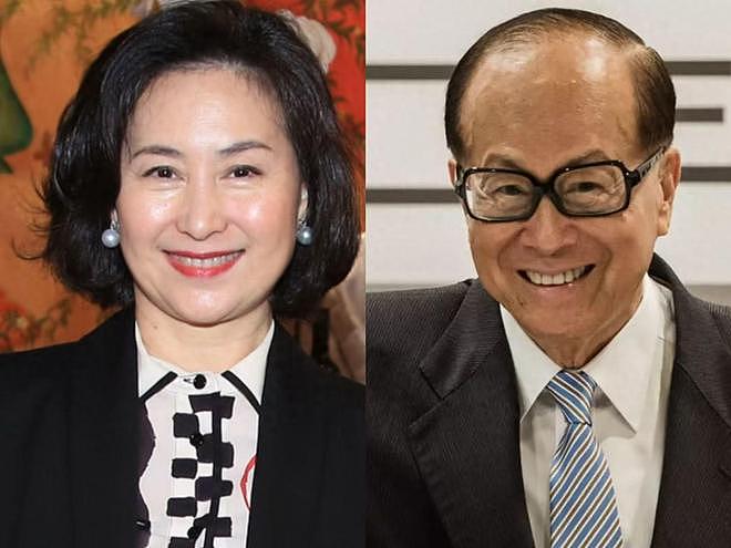 摊牌！何超琼出手，套现1.4亿或是开始，原来她和李嘉诚是同类人（组图） - 1
