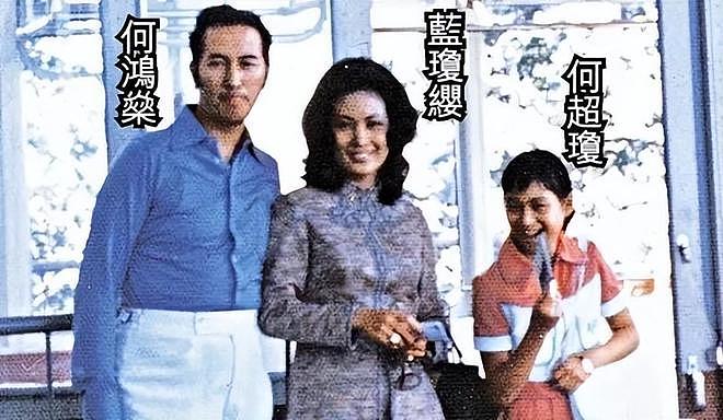 摊牌！何超琼出手，套现1.4亿或是开始，原来她和李嘉诚是同类人（组图） - 3