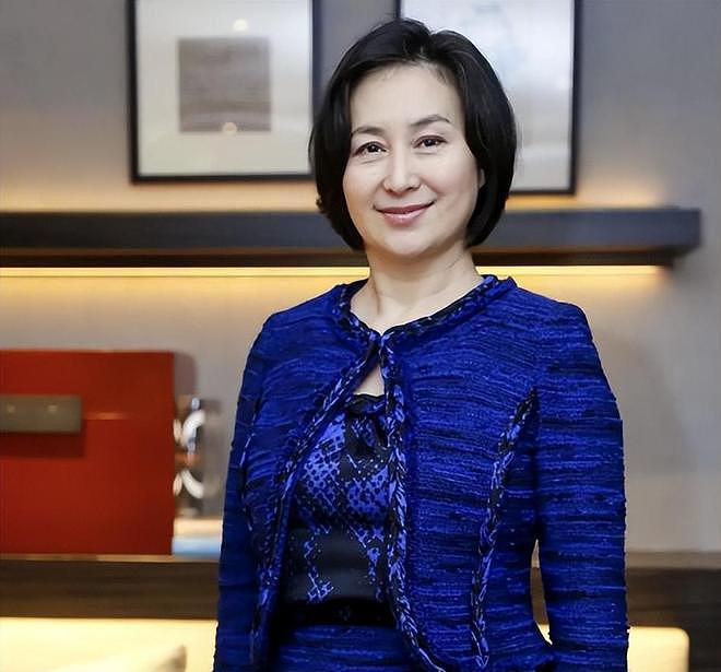 摊牌！何超琼出手，套现1.4亿或是开始，原来她和李嘉诚是同类人（组图） - 10
