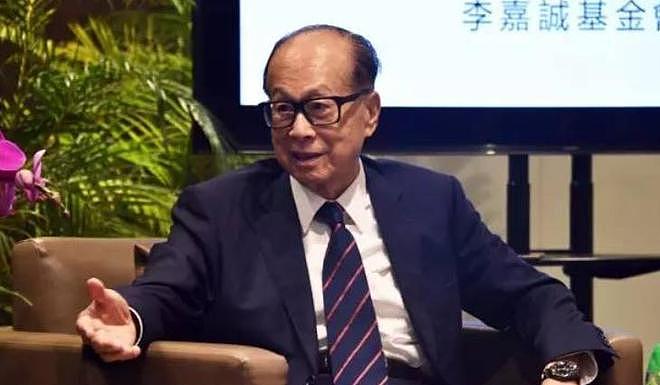 摊牌！何超琼出手，套现1.4亿或是开始，原来她和李嘉诚是同类人（组图） - 17