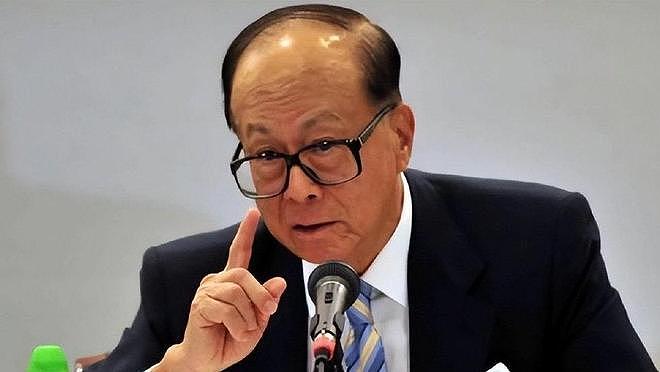 摊牌！何超琼出手，套现1.4亿或是开始，原来她和李嘉诚是同类人（组图） - 21