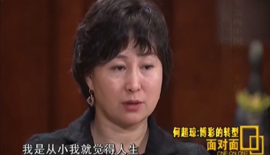 摊牌！何超琼出手，套现1.4亿或是开始，原来她和李嘉诚是同类人（组图） - 33