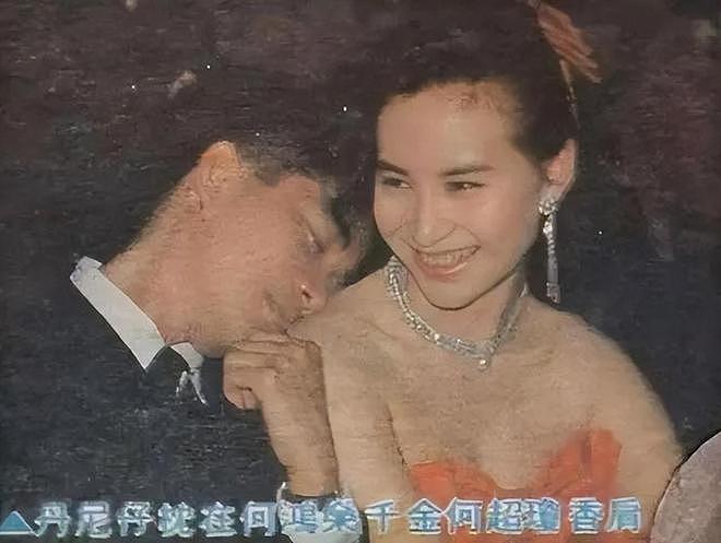 摊牌！何超琼出手，套现1.4亿或是开始，原来她和李嘉诚是同类人（组图） - 36