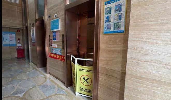 “深圳四高考生被困电梯”追踪：苦等维修工，一度呼吸困难（组图） - 2