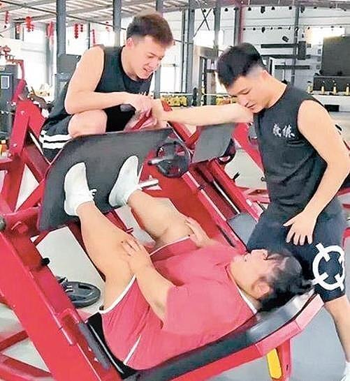 减重训练营乱象,瘦身梦变生死劫?(组图) - 3