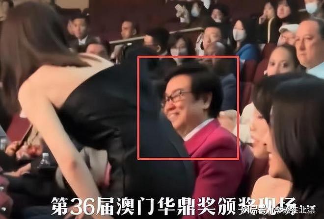 晚节不保!黄百鸣被判入狱后,更多恶行被扒,李小冉也曾是受害者(组图) - 4
