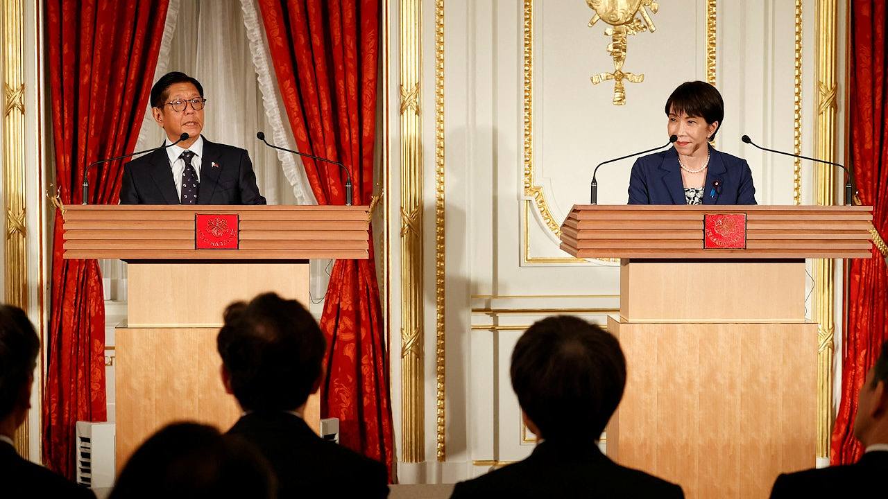日菲擅自海上划界挑战一中原则，专家：美国借小弟制造麻烦（组图） - 1
