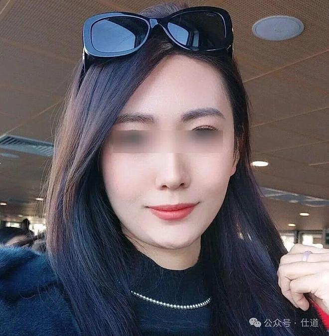 “电梯门”不雅视频女主角，危险了！（组图） - 8