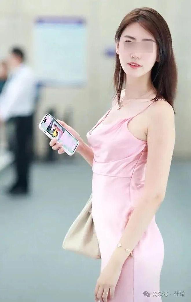 “电梯门”不雅视频女主角，危险了！（组图） - 9