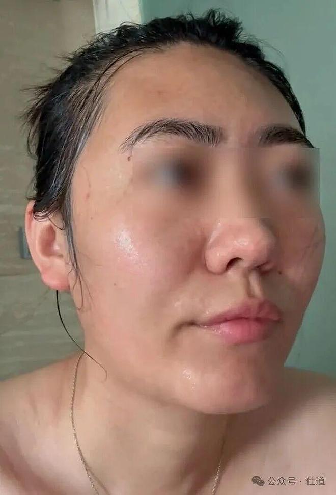 “电梯门”不雅视频女主角，危险了！（组图） - 11