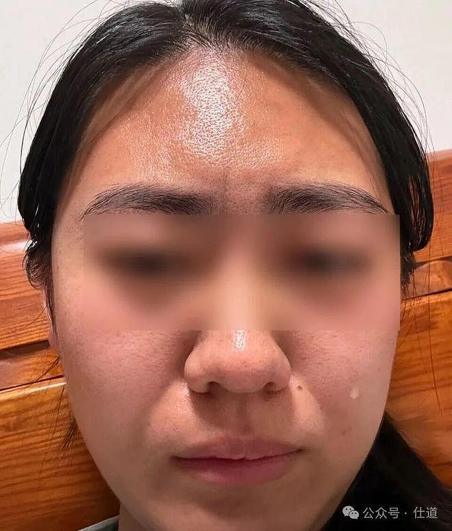 “电梯门”不雅视频女主角，危险了！（组图） - 12