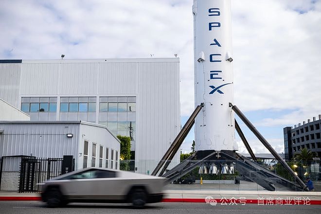 SpaceX上市拒绝中港投资者:资本开启地缘政治时代(组图) - 1
