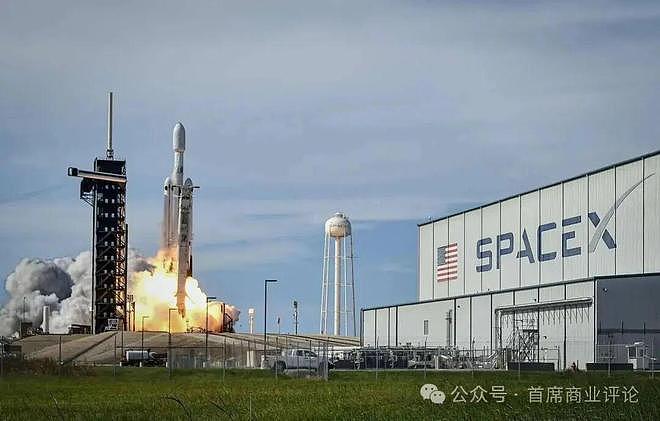 SpaceX上市拒绝中港投资者:资本开启地缘政治时代(组图) - 4