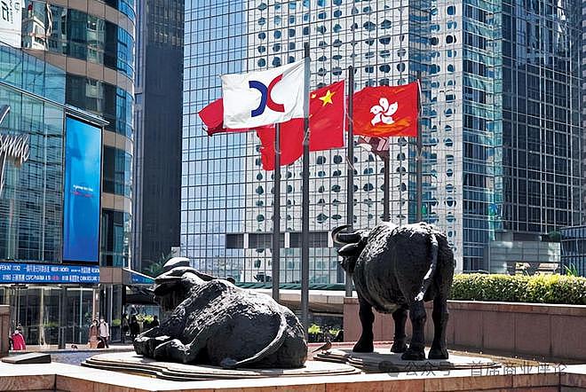 SpaceX上市拒绝中港投资者:资本开启地缘政治时代(组图) - 9