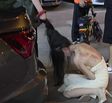 湖南邵阳原配拖行小三视频疯传！后续来了：原配上吊，小三跳河了