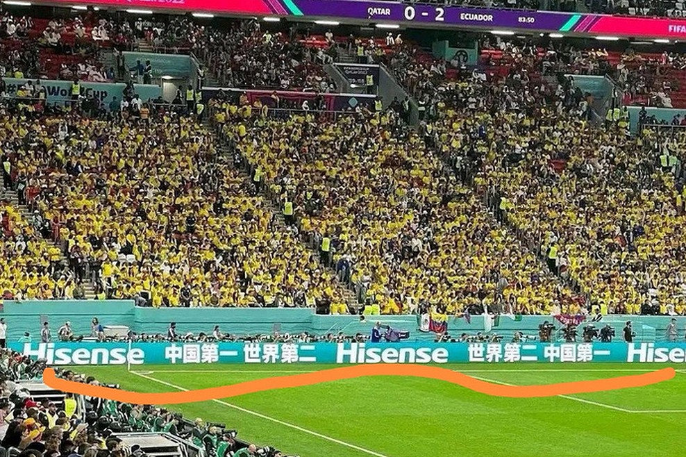 2026世界杯将开踢,中企赞助额缩水7成(图) - 1