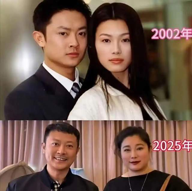 45岁于娜复出泪崩！AI画像撞脸病逝丈夫，五年姐弟恋救赎太好哭（组图） - 10