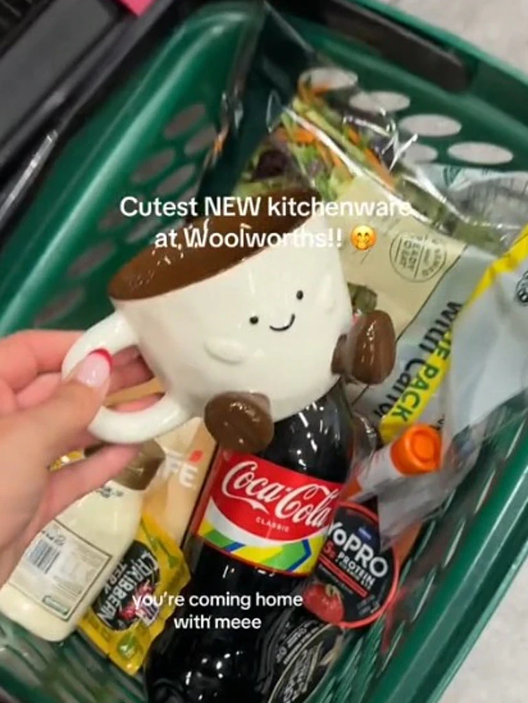Woolworths推$8“Jellycat风”餐具,引发全网疯抢(组图) - 6