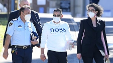曾参与轮奸6名悉尼女生！帮派分子涉毒再被捕（图）