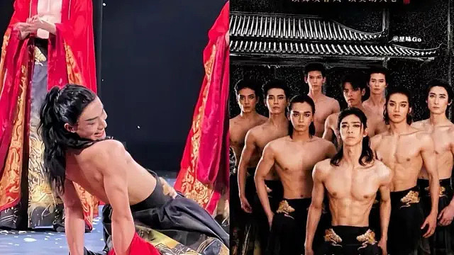《叹春风》与中国“男色经济”:女性欲望如何变成一门生意?(组图) - 1