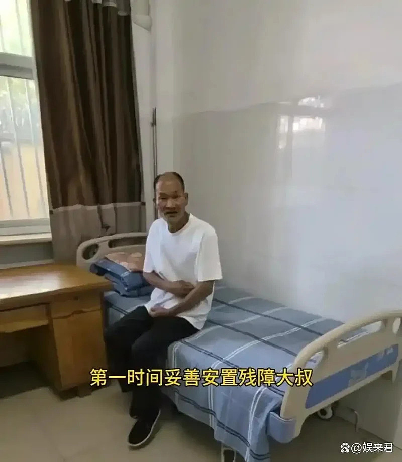 “死了就埋了” 中国残障老人被奴役20年，老板被刑拘（组图） - 5