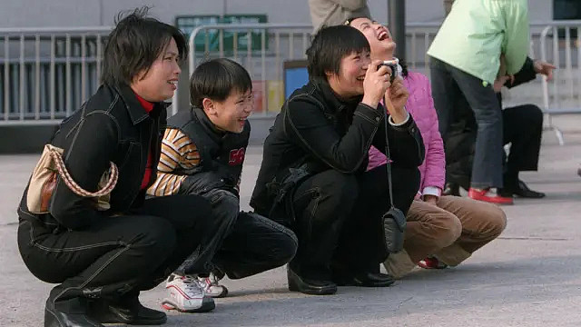 传说中的“亚洲蹲”,竟对我们的健康至关重要?(组图) - 2