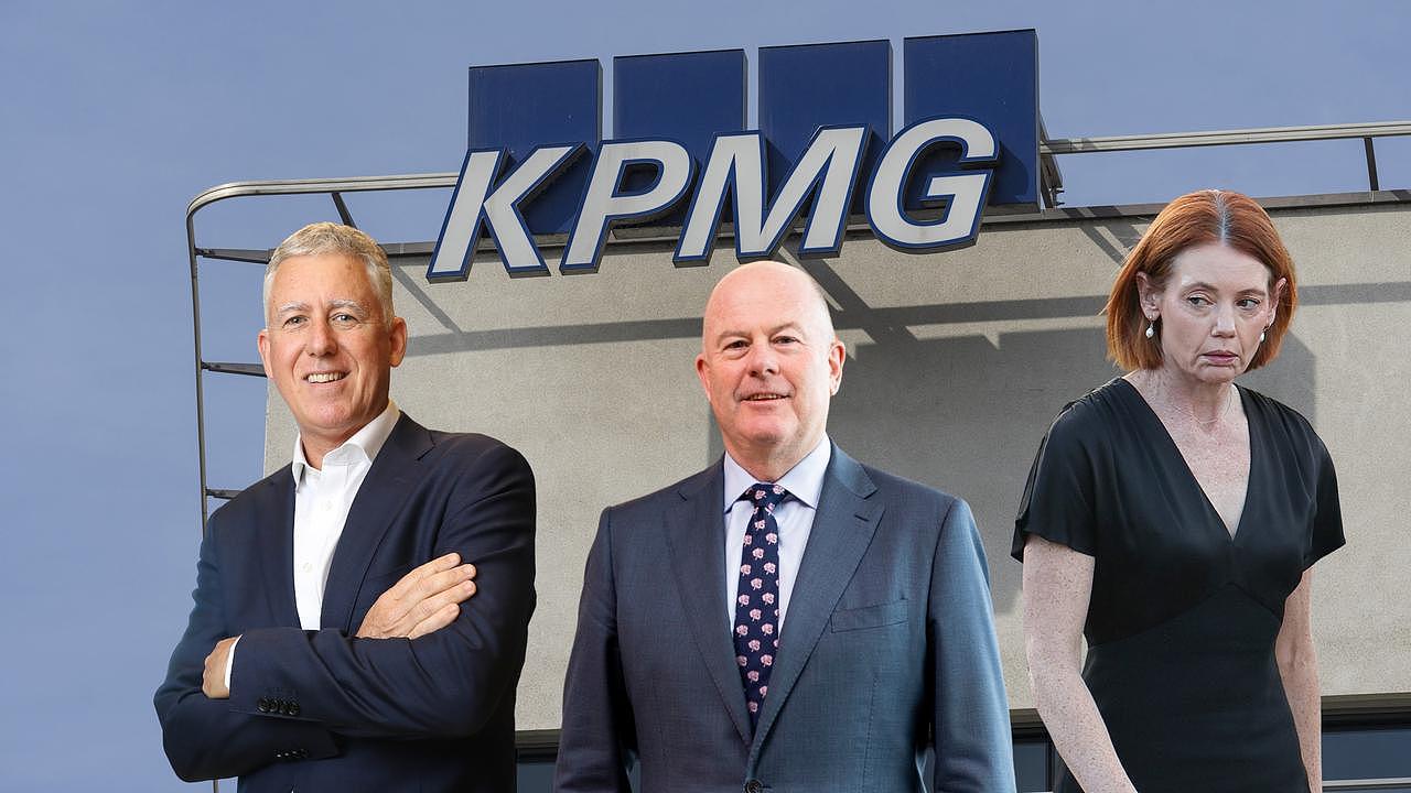 KPMG泄密丑闻持续发酵！八大审计机构被勒令自查（组图） - 2