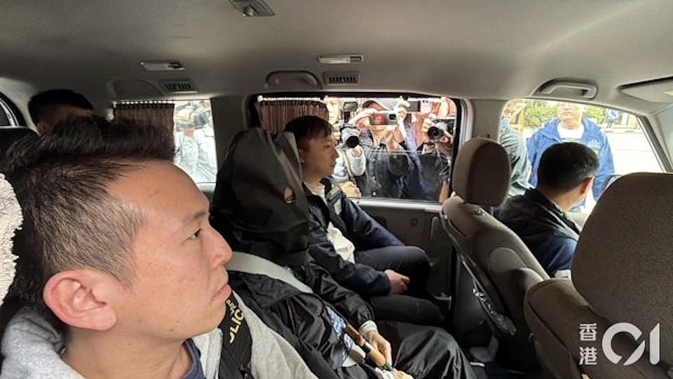 香港宏福苑大火致168死！鸿毅宏业董事等被控5项误杀罪（组图） - 4