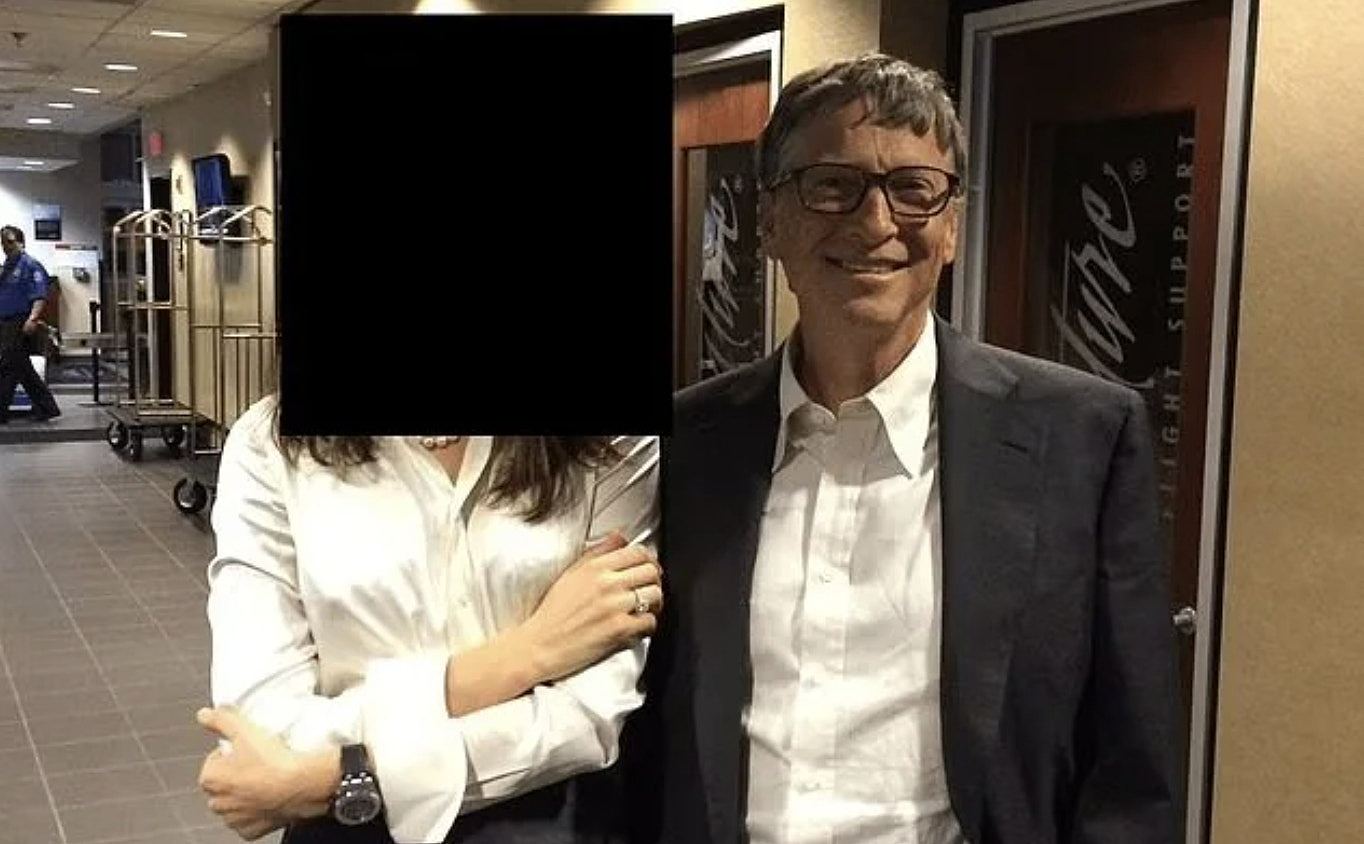 比尔盖茨国会作证,称与爱泼斯坦会面是错误!指对方用其婚外情借机威胁(组图) - 3