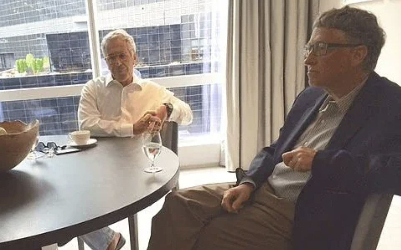 比尔盖茨国会作证,称与爱泼斯坦会面是错误!指对方用其婚外情借机威胁(组图) - 5