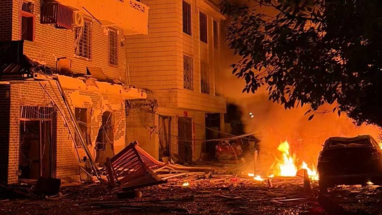 广西桂林爆炸7死17伤！有阳台炸毁，居民：听到两声爆炸（组图） - 1