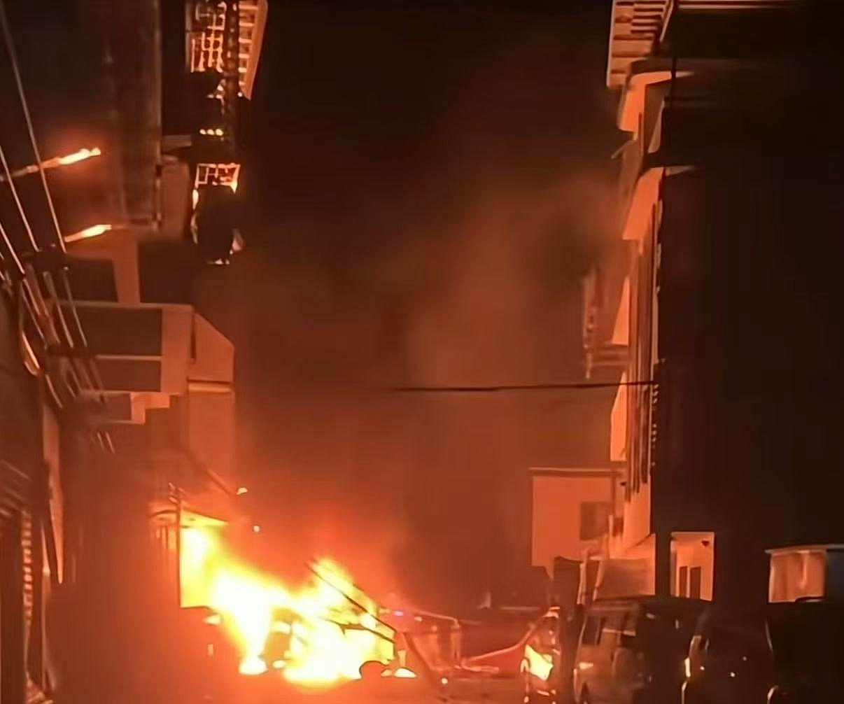 广西桂林爆炸7死17伤！有阳台炸毁，居民：听到两声爆炸（组图） - 6