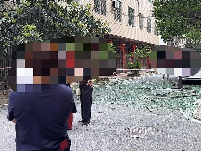 广西爆炸事件，官方通报7死17伤！2公里外居民：“两声巨响，把人从床上震下来”（组图） - 4