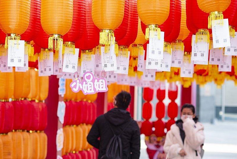 介绍媳妇奖励1000元！河南村支书“脱单悬赏”为光棍征婚（组图） - 5