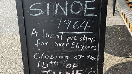 成本飙升，澳62年老店宣布停业关闭！大批食客惋惜不已（组图） - 6
