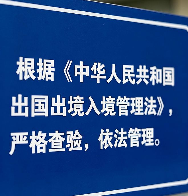 广州机场外籍人员滞留:啥都不带就想入境?网友表态规矩不是摆设 - 6